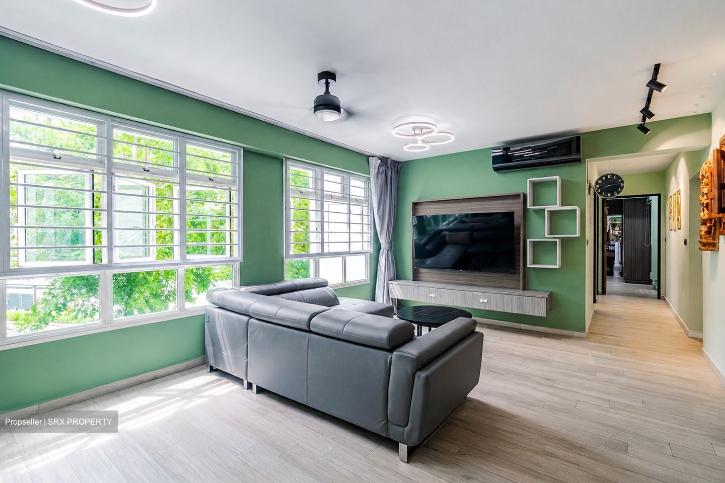 Blk 318B Yishun Greenwalk (Yishun), HDB 5 Rooms #581372651